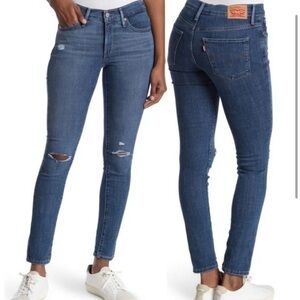 Levi’s Skinny Jeans